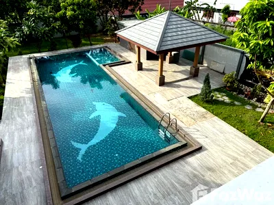 Houses for rent Metropolitan Waterworks Authority Bang Khen Office : 4 Bedroom House for rent in Thung Song Hong, Bangkok  5972602