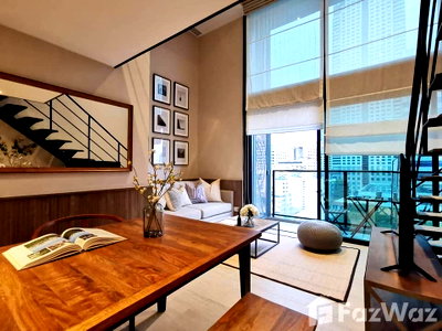 Condos for rent : 1 Bedroom Condo for rent at The Lofts Silom 651388