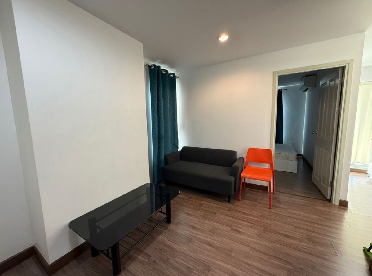 รูป ให้เช่า You 3 Condo @แยกเกษตร 🏡 ห้องพร้อมอยู่‼️BTS เสนานิคม #ตอบแชทไว 🔥🔥 รหัส M1833 - รูปที่ 4/6