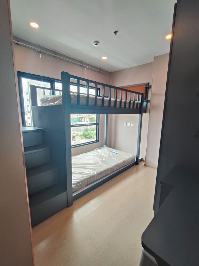 รูป 🏡 พื้นที่แห่งความสุขที่ลงตัวของทุกคนในครอบครัว... ณ The Tree สุขุมวิท 71  - รูปที่ 15/26