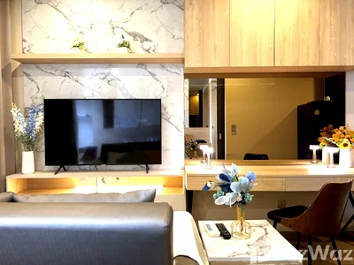 Condos for rent : ASHTON ASOKE ห้องสวย ชั้นสูง 35ตรม. 5936226