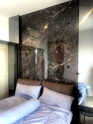 Condos for rent : 🔺 For Rent Condo THE CREST PARK RESIDENCES Building 1, Floor 35,1 bed room, Room size 35.00 sqm