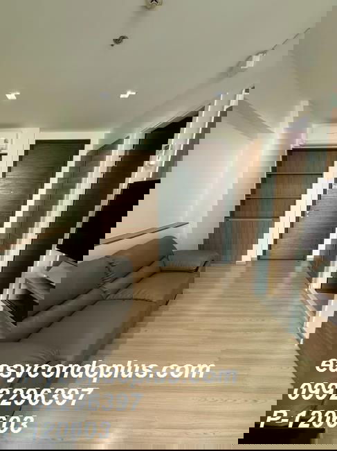 รูป P-120603 ให้เช่า คอนโด ริทึ่ม พหล-อารีย์ เขตพญาไท กรุงเทพมหานคร พร้อมอยู่ ราคาถูก Line Id: @easycondoplus 099-229-6397 - รูปที่ 2/9