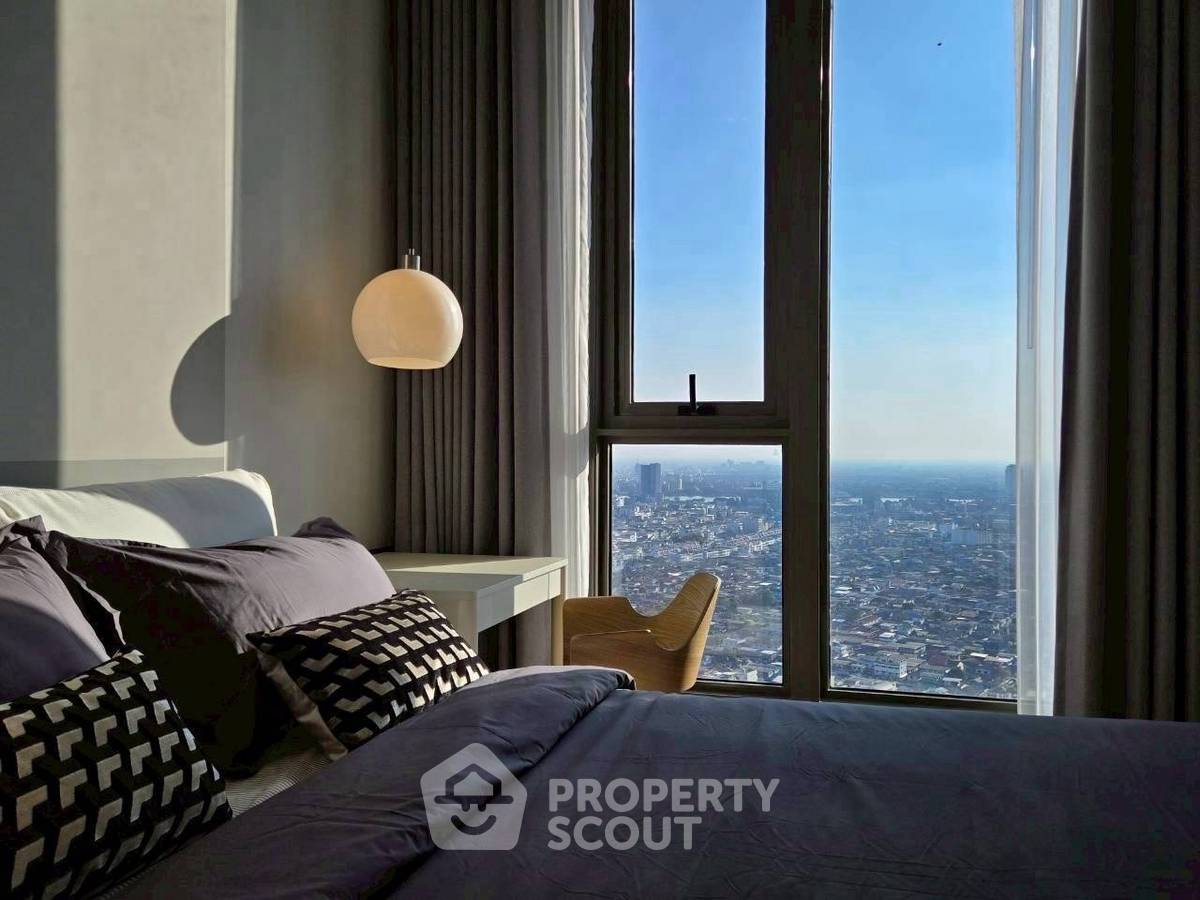 รูป คอนโด 2-ห้องนอน ที่ ริธึ่ม เจริญกรุง พาวิลเลี่ยน ใกล้ BTS สะพานตากสิน (ID 2541320) - รูปที่ 13/19