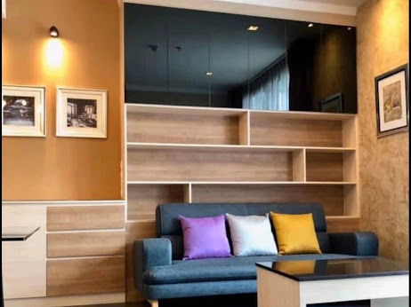 รูป 🍀🍀🍀Beautiful condo 🌸 ให้เช่า📌เอดจ์ สุขุมวิท 23 (Line:@rent2022) พร้อมเข้าอยู่ ✨A05888 - รูปที่ 9/26