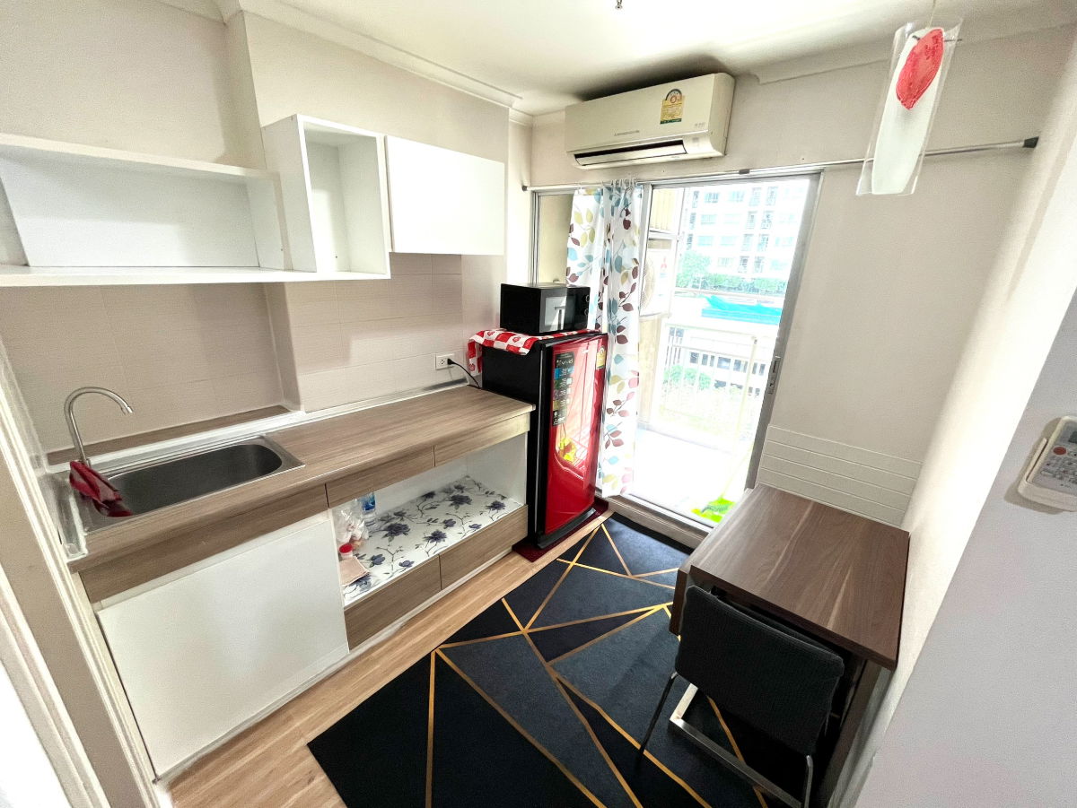 รูป 😍ห้องพร้อมยู่ 😍ให้เช่า ลุมพินี พาร์ค ปิ่นเกล้า - รูปที่ 5/8