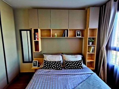 ขายคอนโด : 📌 ขายคอนโด ไอดีโอ สุขุมวิท 93 อาคาร 1 ชั้น 7 1 ห้องนอน ขนาด 31 ตรม ใกล้ Tesco Lotus อ่อนนุช