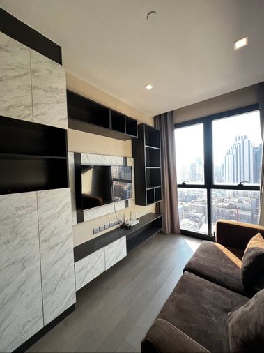 ✨Luxury 1 Bedroom Unit For Rent @Ashton Asoke ✨🏡
