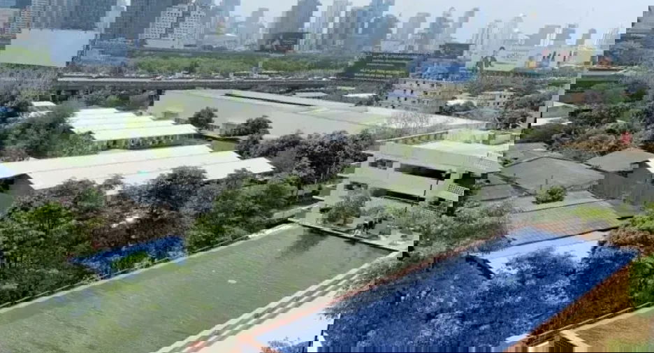 picture ð Urgentâžïļ Selling at a loss! Great location condo, convenient transportation â
Supalai Park Asoke - Ratchada Condo MD-25081612 - 4/4