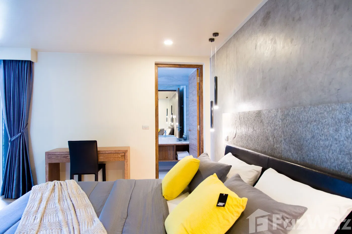 รูป ทาวน์เฮ้าส์ให้เช่า 3 ห้องนอน ในโครงการ โบ้ท ลากูน 1768400 - รูปที่ 26/44