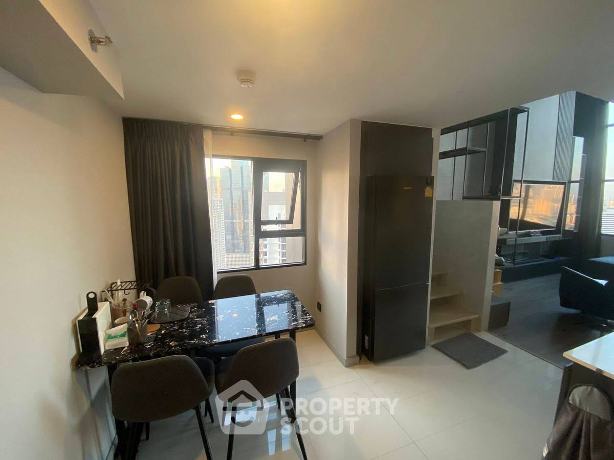 รูป คอนโด 1-ห้องนอน ที่ ไนท์บริดจ์ ไพรม์ สาทร ใกล้ BTS เซนต์หลุยส์ (ID 2541051) - รูปที่ 11/12