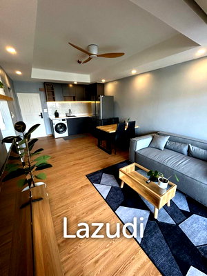 ขายคอนโด : 1 bedroom 1 bathroom condo 58 sqm at Monterey place for sale