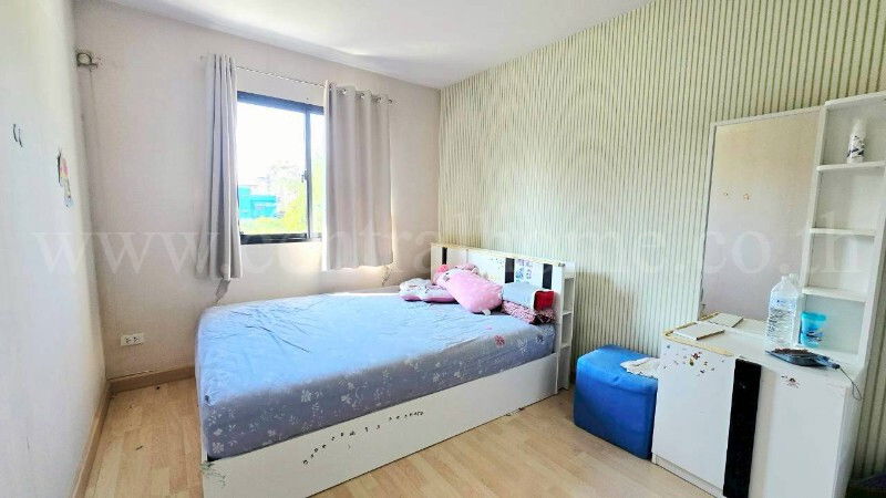 รูป ทาวน์โฮม เดอะ คอนเนค หลักสี่ - ดอนเมือง ทำเลดี ใกล้รถไฟฟ้าสายสีแดง - รูปที่ 8/12