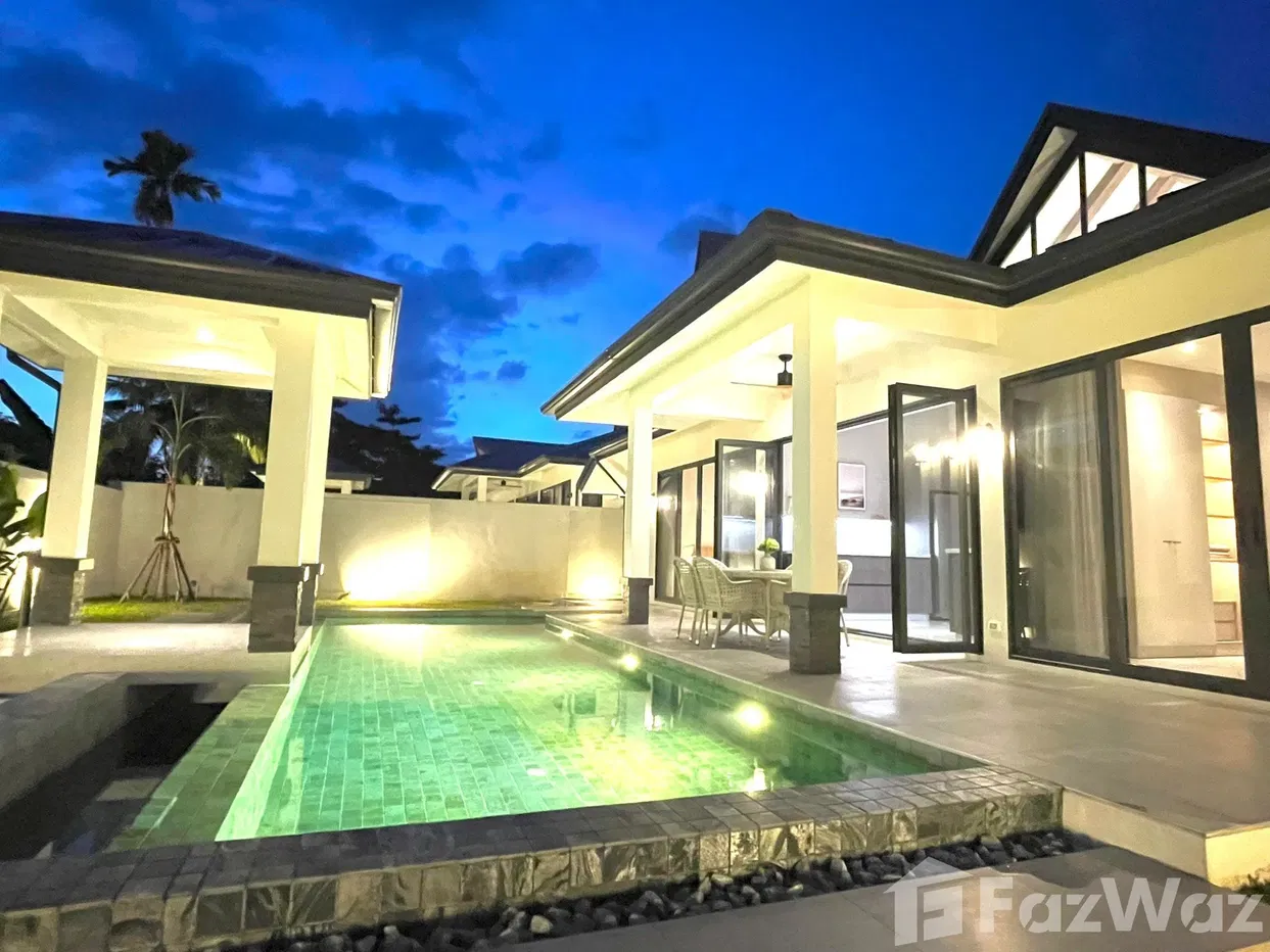 รูป วิลล่าให้เช่า 3 ห้องนอน ในโครงการ Orchid Lane Mission Hill 5918113 - รูปที่ 16/25