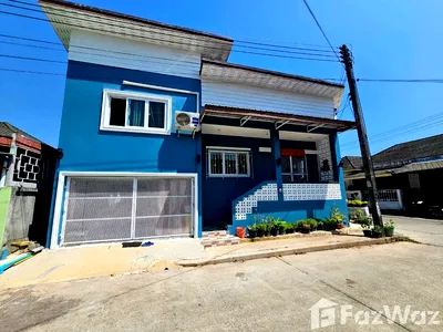 Houses for sale Chalong : 1.5-Storey Detached Corner House in Chalong/Wichit 5977097