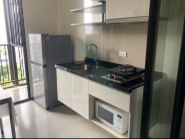 picture For Rent Condo THE BASE PARK EAST SUKHUMVIT 77 Building 1, Floor 14,1 bed room, Room size 30 sqm - 5/8