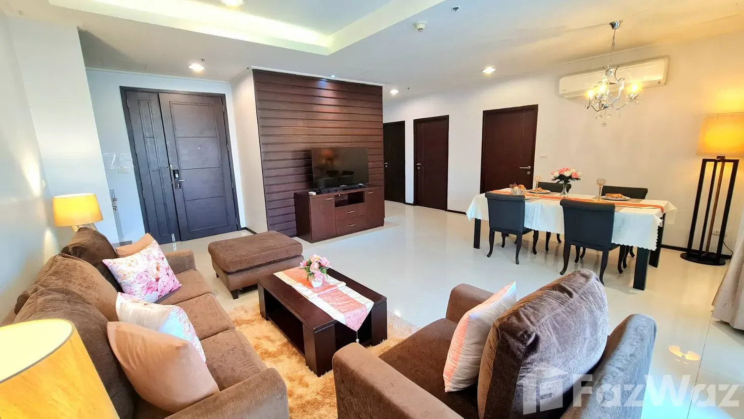 picture 2 Bedroom Apartment for Rent at Piyathip Place 5924849 - 9/10