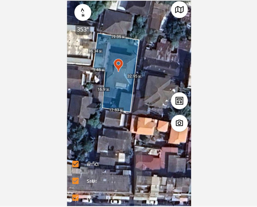 picture Call : 097-365-5664 Land with Building and Detached house on Dinsao Road, Sao Chingcha, Phra Nakhon, Bangkok - 9/11