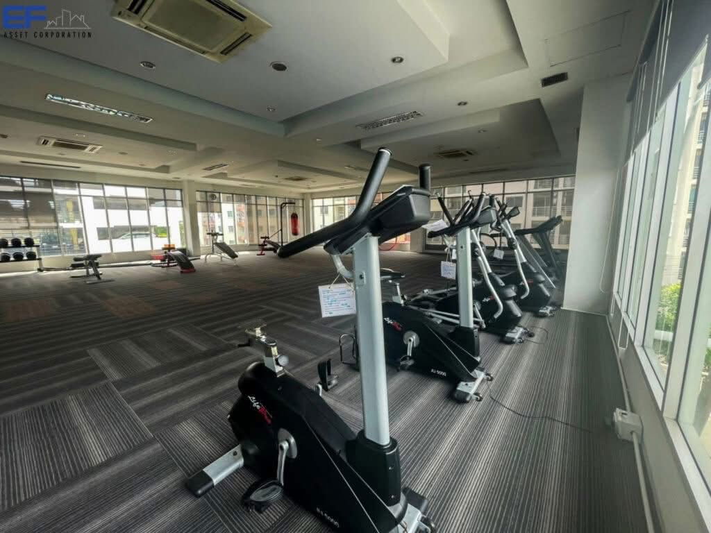 รูป ให้เช่า Smart Condo พระราม 2 🏡 มีเครื่องซักผ้า พร้อมอยู่‼️#ตอบแชทไว 🔥🔥 รหัส M1835 - รูปที่ 9/10