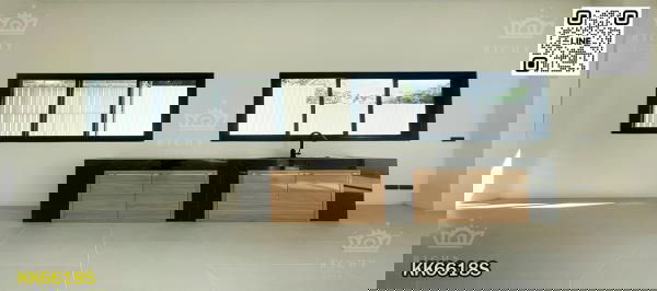 รูป โรงงานใหม่ สไตล์ Contemporary โดนเด่นที่ดีไซด์ คุณภาพวัสดุสูง เย็นสบาย พื้นที่ใช้สอย 970 ตารางเมตร สีม่วงใกล้ถนน 4 เลนส์ สมุทรสาคร -KK6618S - รูปที่ 4/13