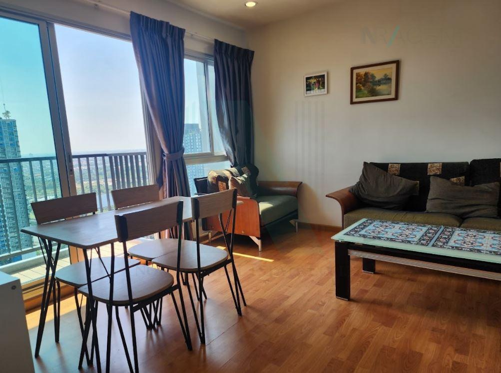 picture ðĐ For Rent Condo THE PRESIDENT SATHORN - RATCHAPHRUEK 3 Building 1, Floor 28,2 bed room, Room size 50 sqm - 3/8