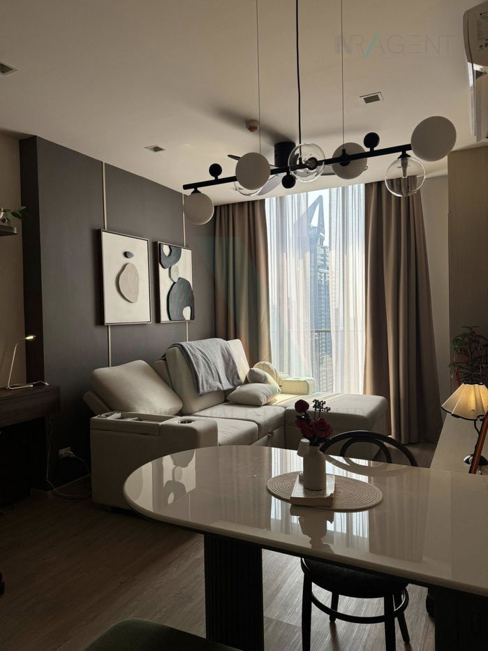 picture ð For Rent Condo NOBLE STATE 39 Building 1, Floor 35,1 bed room, Room size 42 sqm - 4/8