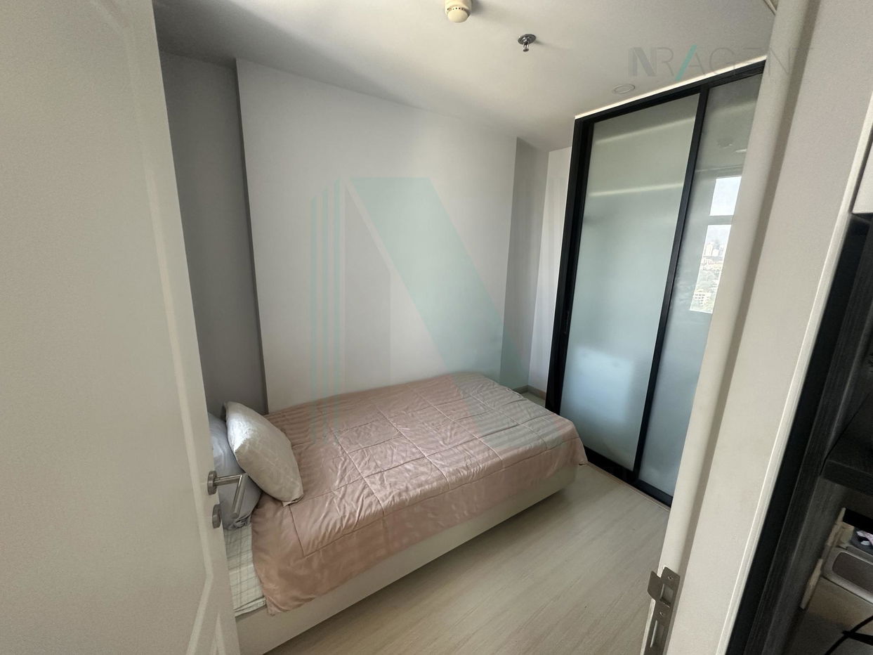 picture ðš For Rent Condo BANGKOK HORIZON SATHORN - NARATHIWAS Building 1, Floor 22,2 bed room, Room size 42 sqm - 2/8