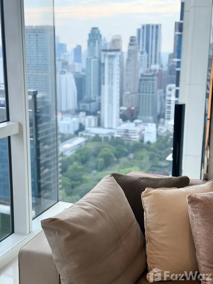 รูป คอนโดให้เช่า 2 ห้องนอน ในโครงการ แอทธินี เรสซิเด้นซ์ 5944425 - รูปที่ 6/6