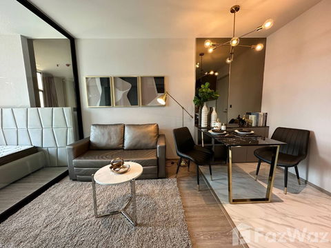 1 Bedroom Condo for rent at Rhythm Ekkamai 1380424