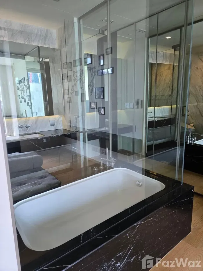 รูป คอนโดให้เช่า 1 ห้องนอน ในโครงการ ศาลาแดง วัน 1979772 - รูปที่ 5/9