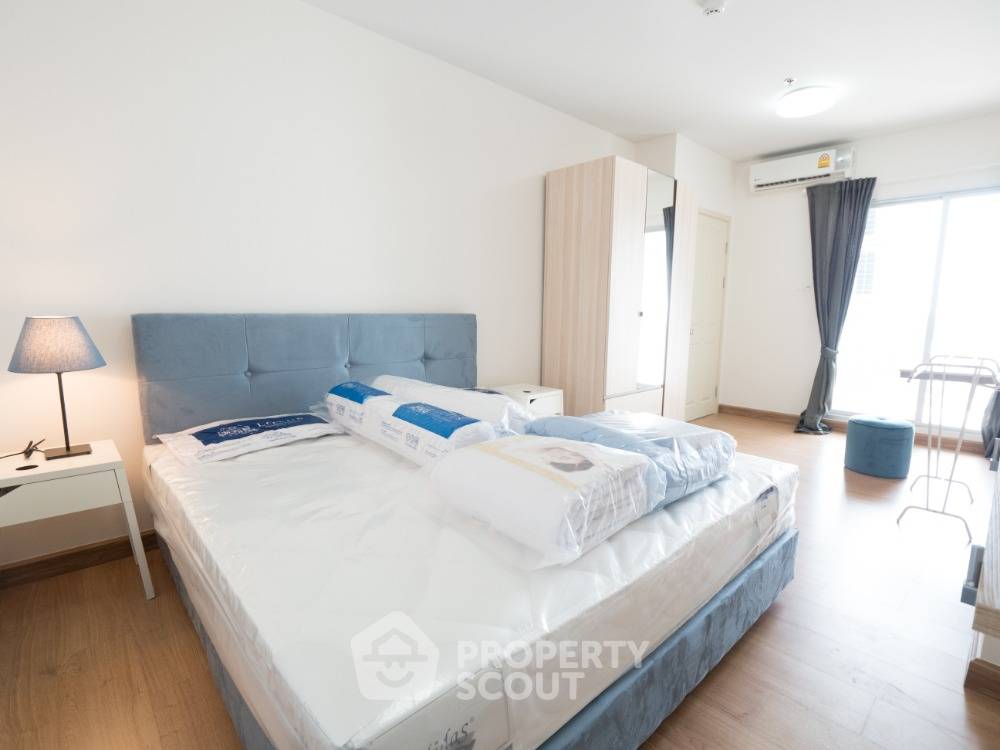 picture 1-BR Condo at Supalai City Resort Phranangklao Station-Chaophraya near MRT Phra Nang Klao Bridge (ID 1397522) - 5/8