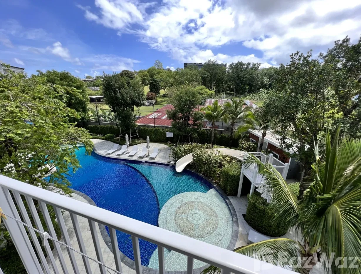 รูป ขาย คอนโด 1 ห้องนอน ในโครงการ เดอะ ไตเติ้ล วี 5973323 - รูปที่ 19/21