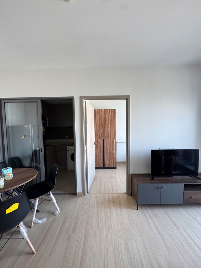 รูป 🌈💫Rent/เช่า Condo Whizdom Connect Sukhumvit🌈💫2 ห้องนอน‼️22,000 บาท/เดือน‼️ - รูปที่ 4/18