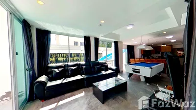 Houses for rent Jomtien Sai 2 : 7 Bedroom Villa for rent at View Point Villas 776670