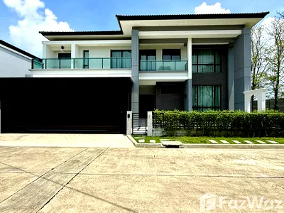 บ้านเดี่ยวให้เช่า : The City พระราม 9 – กรุงเทพกรีฑา PET FRIENDLY 150,000 5622410