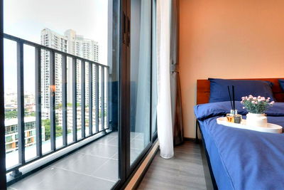 Condos for rent Sukumvit 44/1 : 💥🔸LineID : @AgentCondo (With@)🔸💥Rent IDEO Sukhumvit - Rama 4 === 2 Beds ,Nice Room