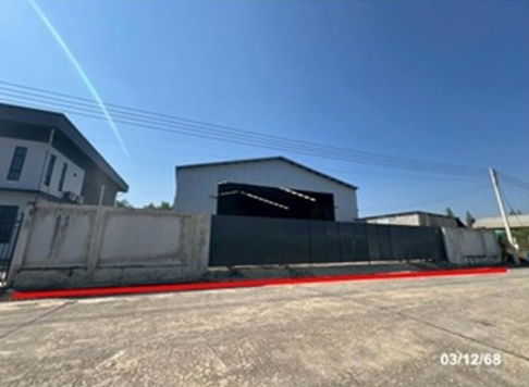 โกดัง สำหรับขาย สำเภาทอง แฟคทอรี่แลนด์ หน้าไม้ ลาดหลุมแก้ว ปทุมธานี