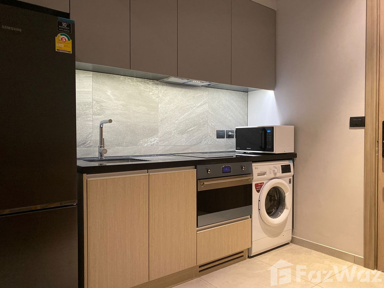 รูป คอนโดให้เช่า 1 ห้องนอน ในโครงการ เดอะ ลอฟท์ อโศก 1378090 - รูปที่ 3/10