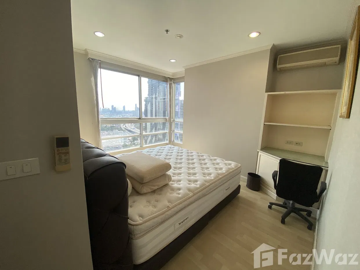 รูป คอนโดให้เช่า 2 ห้องนอน ในโครงการ สาทร เฮ้าส์ 5976701 - รูปที่ 16/20