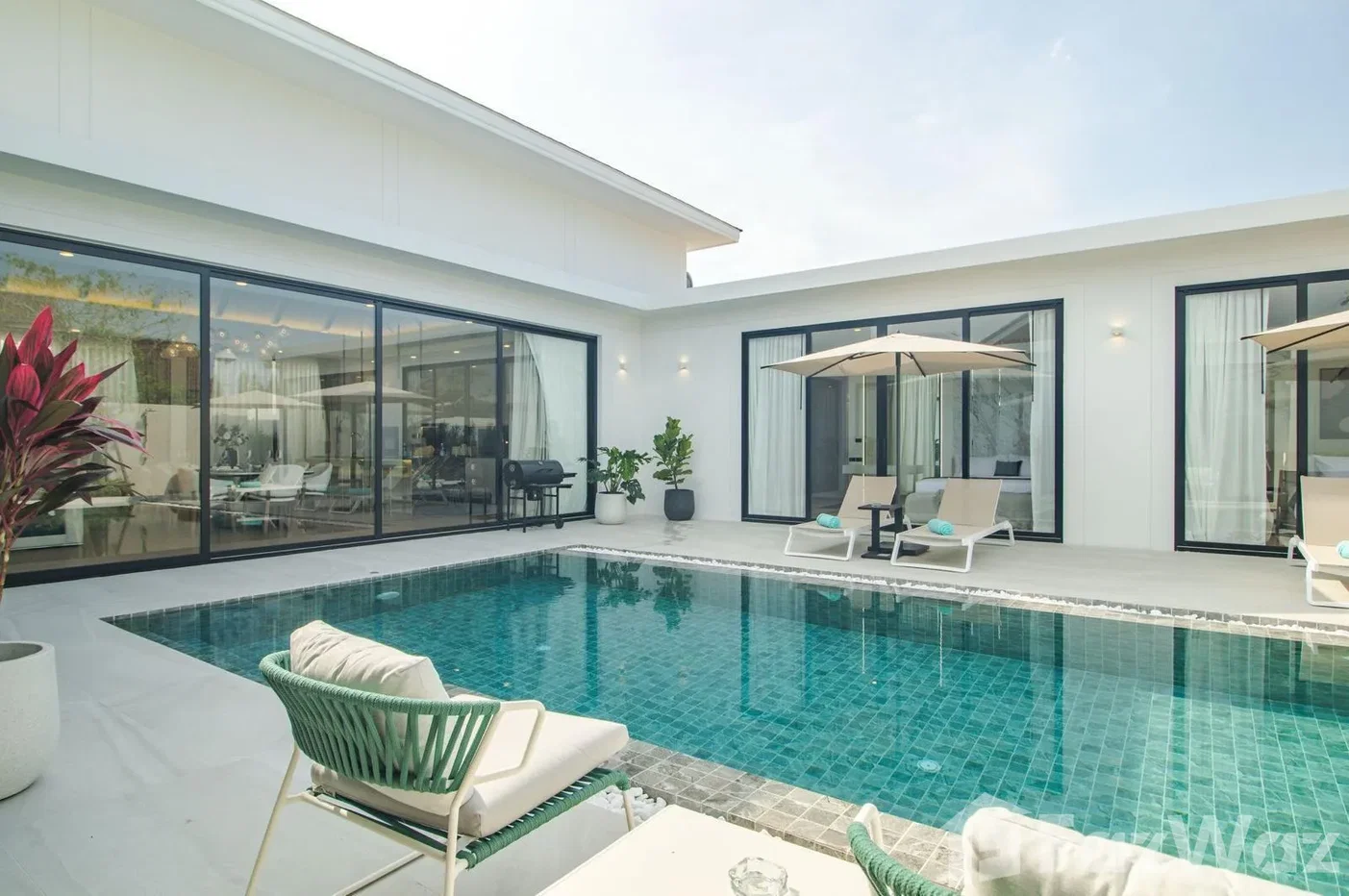 รูป วิลล่าให้เช่า 5 ห้องนอน ใน เชิงทะเล, ภูเก็ต 5596188 - รูปที่ 11/22