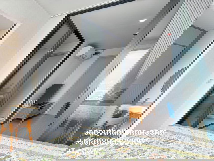 รูป P-43377 ให้เช่า คอนโด ไลฟ์ ลาดพร้าว ถนนพหลโยธิน แขวงจอมพล เขตจตุจักร กรุงเทพมหานคร พร้อมอยู่ ราคาถูก Line Id: @easythaihome 085-592-2897 - รูปที่ 3/21