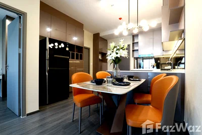 คอนโดให้เช่า : For rent 2 bed 2 bath condo, 66 sqm: Ideo Sukhumvit – Rama 4 1949486