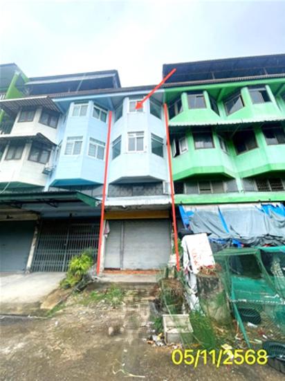 picture SHOP_HOUSE for sale Prachathipat Thanyaburi Pathumthani - 1/10