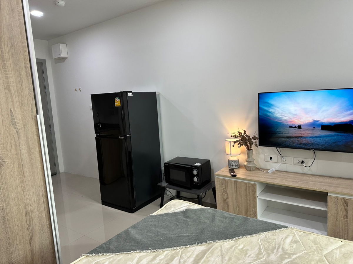 รูป ให้เช่า เดอะ โมเมนโต้ ติวานนท์ The Momento Tiwanon ไกล้ MRT แยกติวานนท์ สายสีม่วง พร้อมเข้าพัก - รูปที่ 4/10