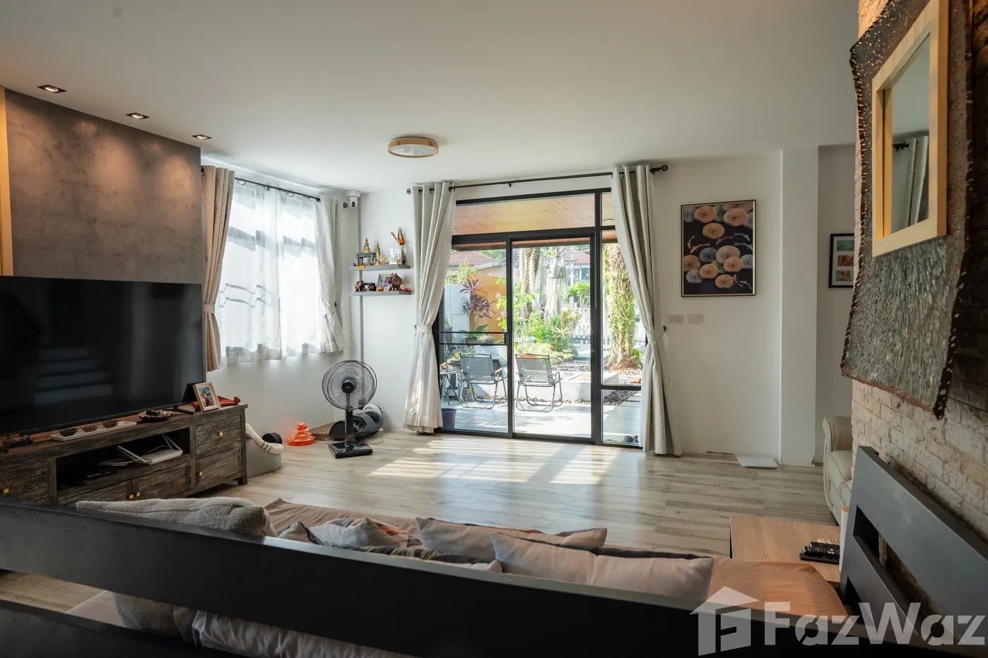 รูป บ้านเดี่ยวให้เช่า 3 ห้องนอน ในโครงการ สบาย วิลเลจ 2 1753174 - รูปที่ 2/46