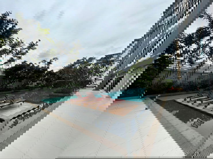 รูป ⛩️For rent 🌠 S1 Rama 9 🌠 JA-848 - รูปที่ 9/10