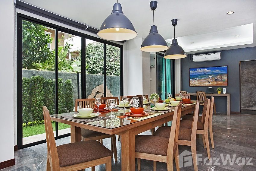 รูป วิลล่าให้เช่า 6 ห้องนอน ในโครงการ วิวพอยท์ วิลล่าส์ 1370984 - รูปที่ 9/17