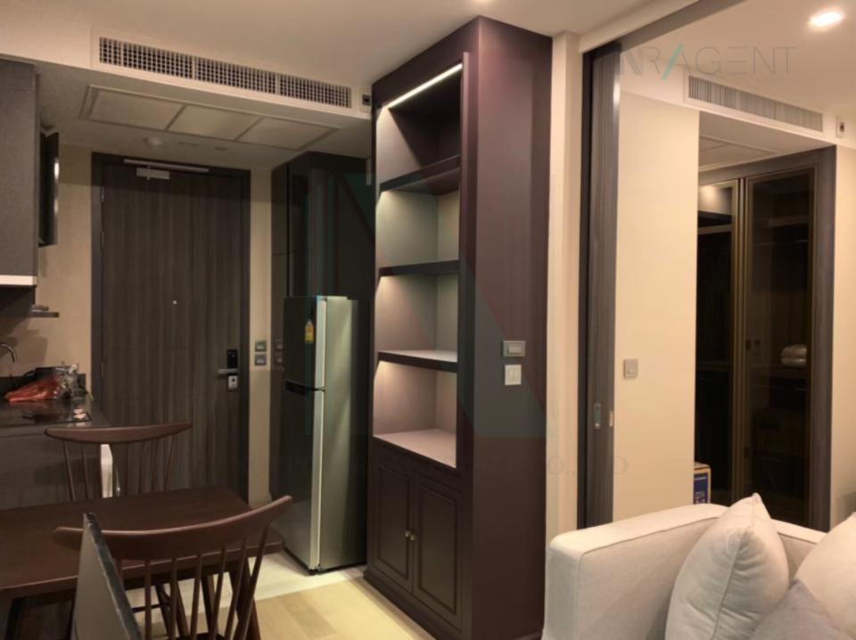 รูป 📌 ขายคอนโด แอชตัน อโศก อาคาร 1 ชั้น 19 1 ห้องนอน ขนาด 34.00 ตรม ใกล้ Terminal 21 - รูปที่ 3/8