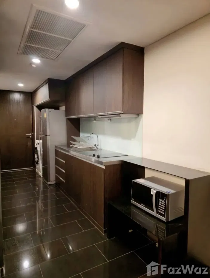 รูป คอนโดให้เช่า 1 ห้องนอน ในโครงการ ไซมิส จอยญ่า 5930621 - รูปที่ 4/6