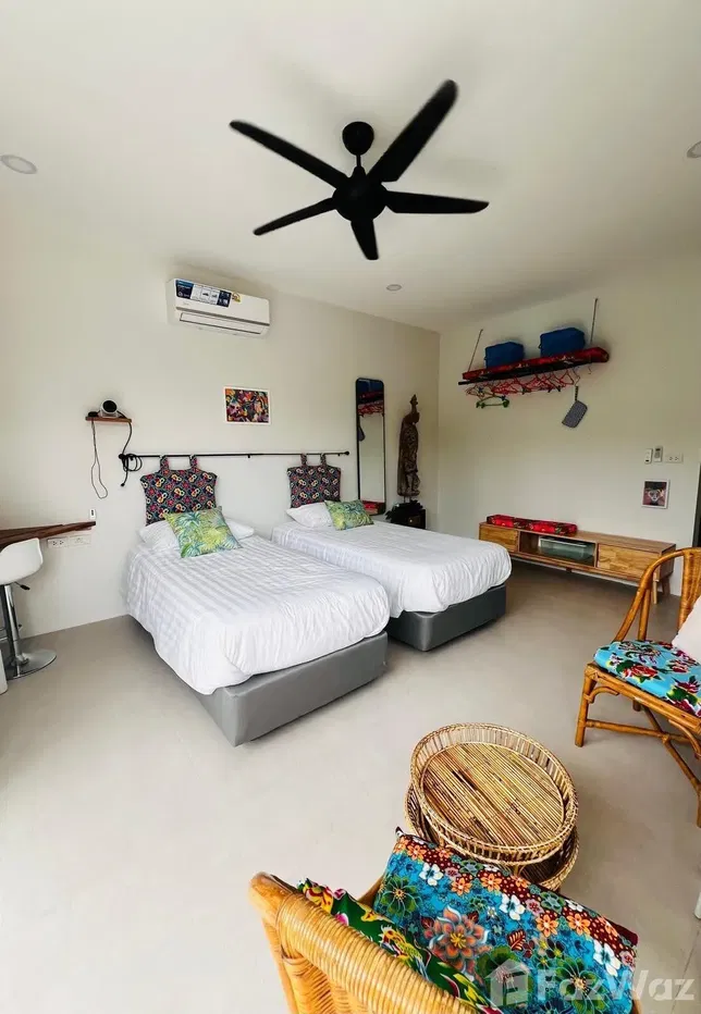 รูป วิลล่าให้เช่า 3 ห้องนอน ใน มะเร็ต, สุราษฎร์ธานี 5904685 - รูปที่ 8/11